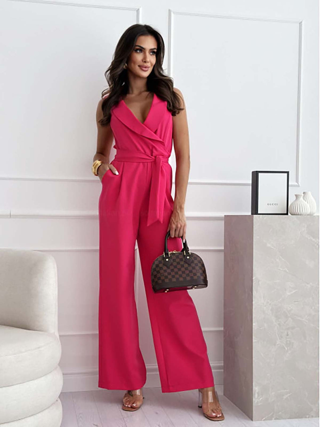 Eden™ - Elegant Stylish Jumpsuit