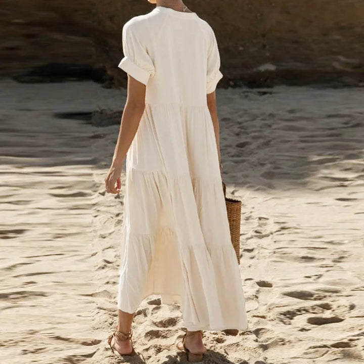 Sheikanah - Relaxed Fit Summer Dress