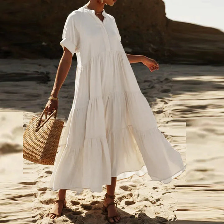 Sheikanah - Relaxed Fit Summer Dress