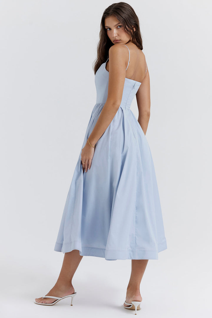 DALYA - A-Line Midi Dress